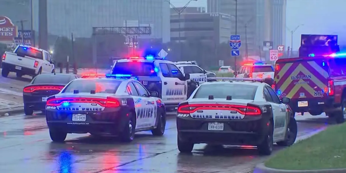 Tiroteo en centro de inmigración de Dallas deja tres heridos; atacante muere