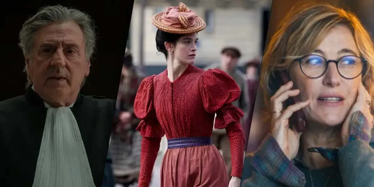 Tour de Cine Francés 2025: llega la edición 29 con 7 películas imperdibles