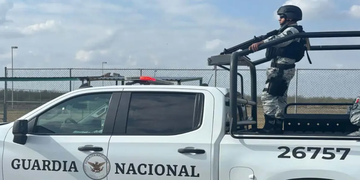 Tragedia en Tijuana: hallan sin vida a dos agentes de la Guardia Nacional, uno originario de Atlixco