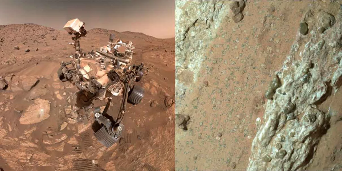 VIDEO. Muestra del rover Perseverance podría contener indicios de vida microbiana en Marte