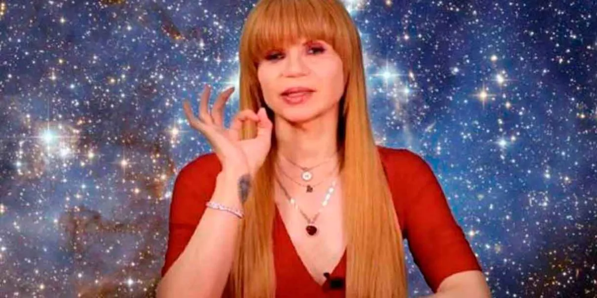 VIDEO. Mhoni Vidente revela predicciones sin censura para septiembre 2025