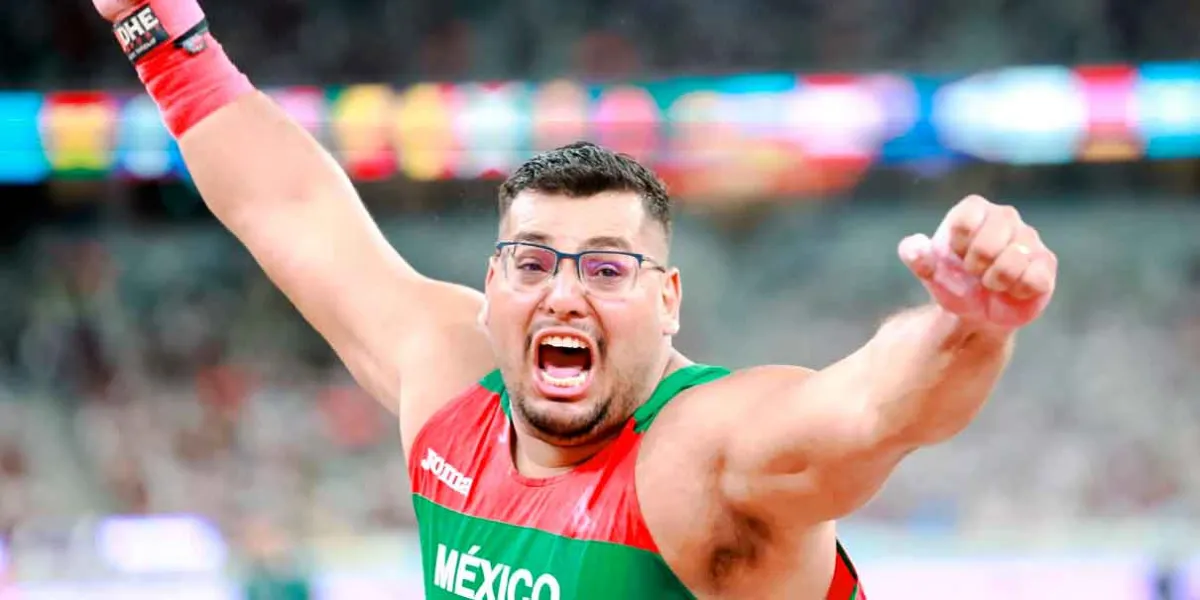 VIDEO. Uziel Muñoz hace historia en el Mundial de Atletismo 2025 en Tokio