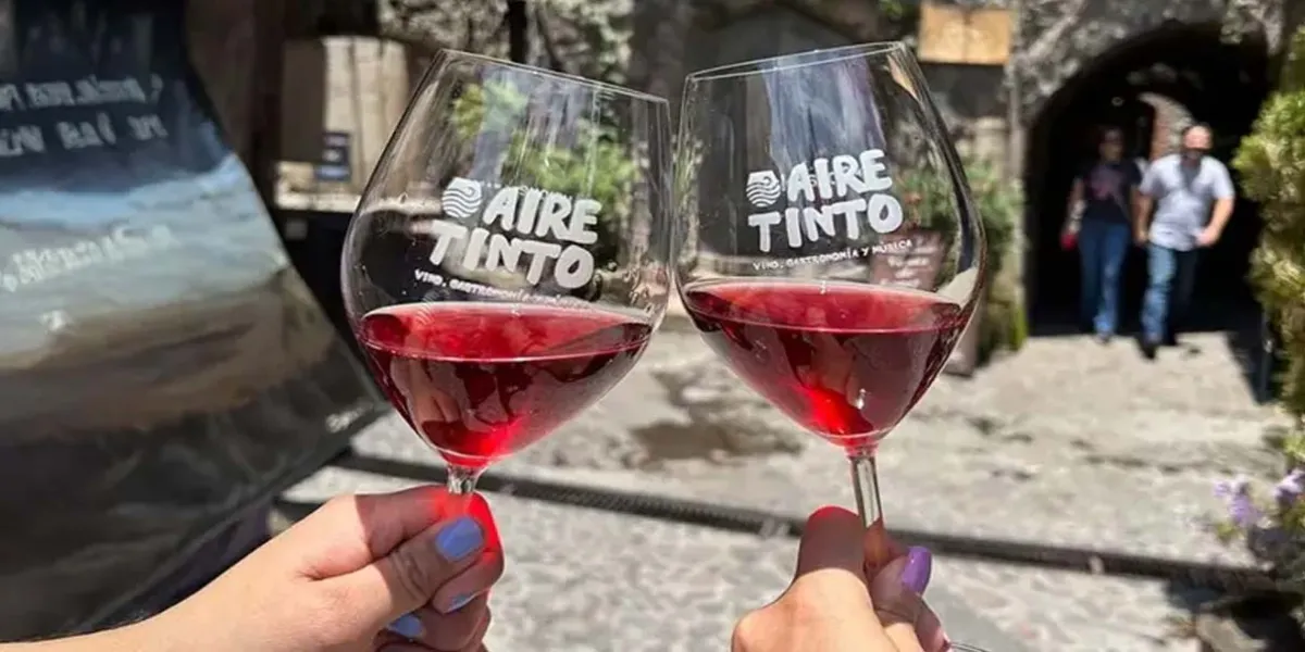 Ven a disfrutar en Val’Quirico el festival Aire Tinto