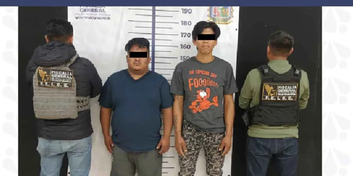 Capturan a presuntos secuestradores de un adolescente en Huixcolotla, Puebla