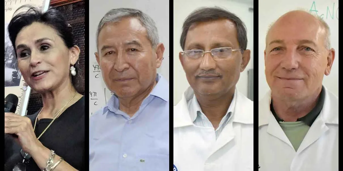 BUAP celebra a sus nuevos Investigadores Nacionales Eméritos: ciencia, historia y compromiso social