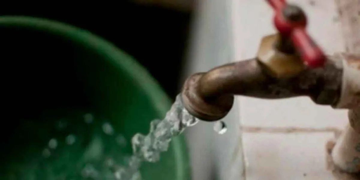 Denuncian pésimo servicio y abuso en el cobro de Agua de Puebla en La Margarita