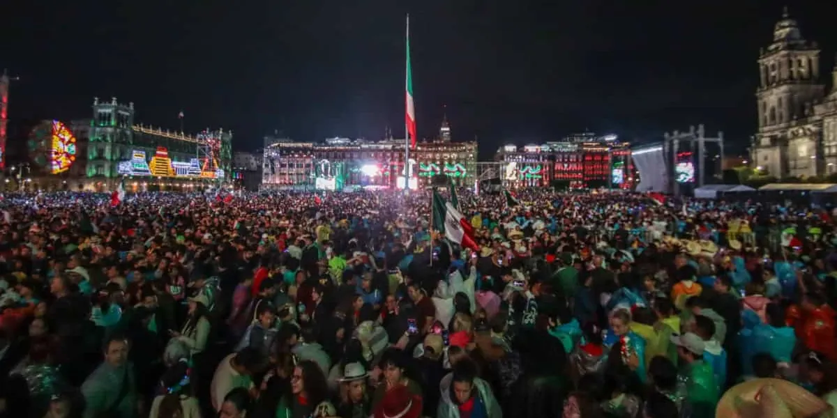 De Molotov a los Ángeles Azules: los artistas que tocarán en las alcaldías de CDMX este 15 de septiembre