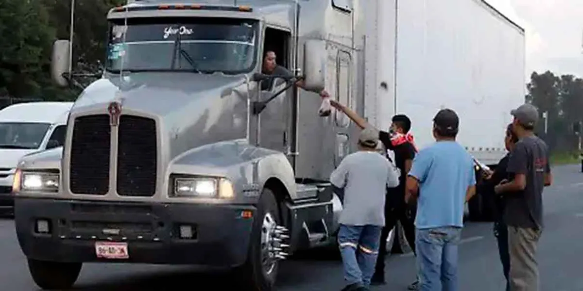 Canacintra alerta: Puebla registra alta incidencia de asaltos a transporte en carreteras