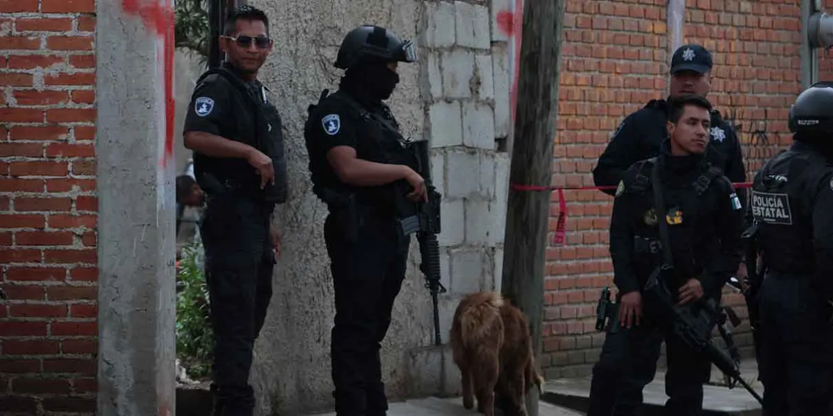 Puebla enfrenta reacciones violentas del crimen organizado tras operativos de seguridad