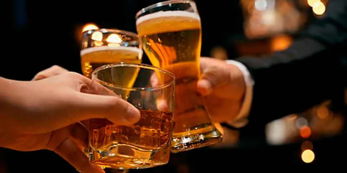 ¿El alcohol daña menos si comes sano y haces ejercicio? Un estudio científico responde