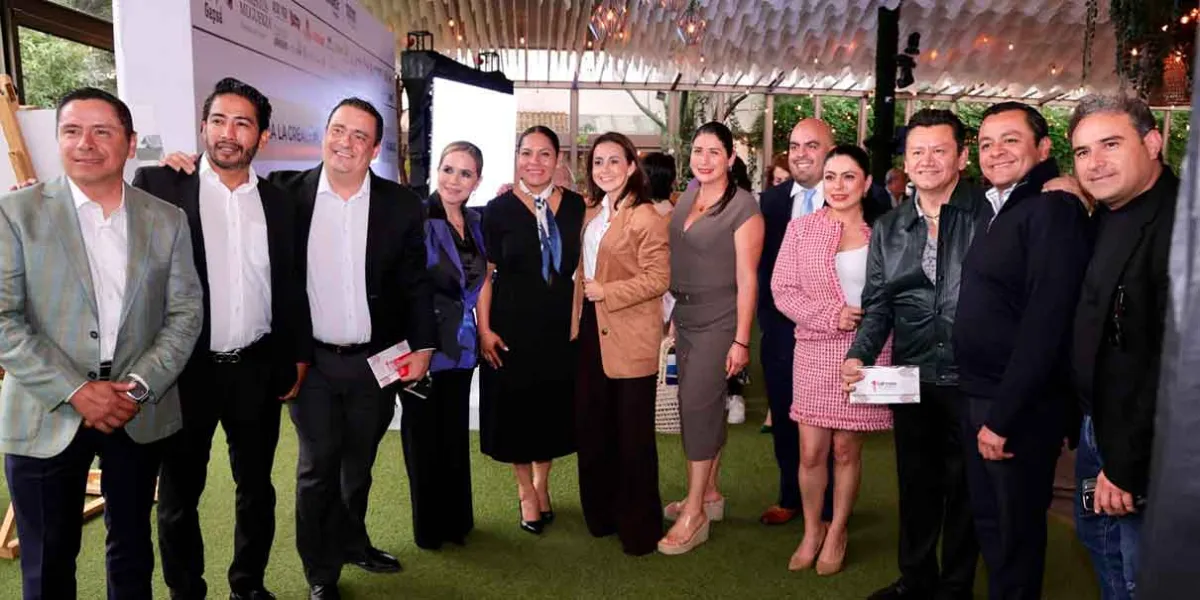 San Andrés Cholula impulsa seguridad y competitividad en el acuerdo metropolitano de COPARMEX