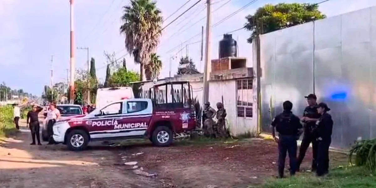 Asesinan a dos hombres en Juan C. Bonilla 