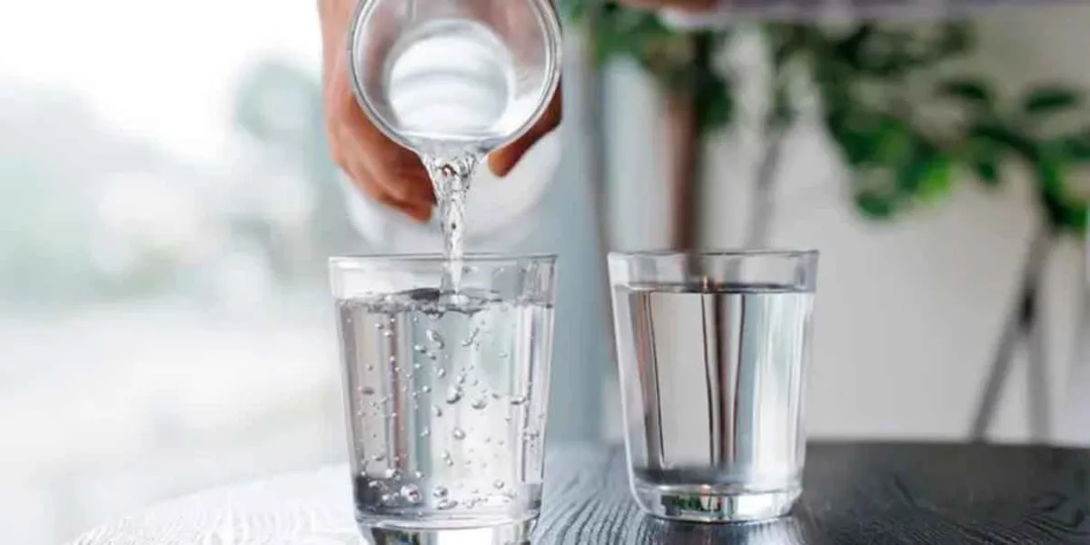 La importancia de beber agua: cómo la hidratación controla el cortisol y el estrés