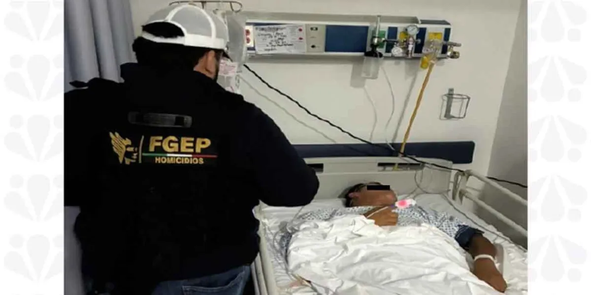 Capturan a presunto homicida de empresario en Puebla; vinculan a robo y secuestro