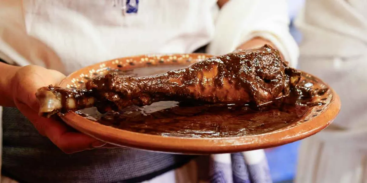 Puebla celebrará el Festival del Mole Poblano del 1 al 7 de octubre