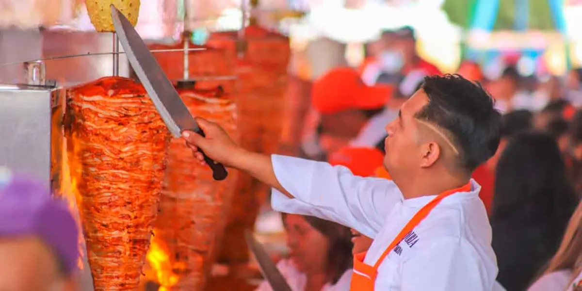 Feria del Taco en San Nicolás Buenos Aires se viraliza tras riña entre asistentes