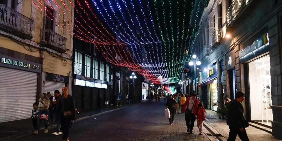Fiestas Patrias impulsarán ventas en Puebla: comercios esperan 813 mdp en derrama