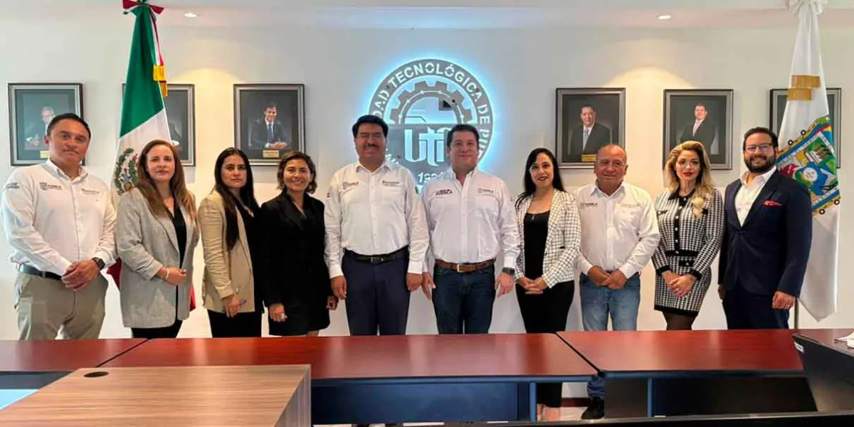 Bienestar y UTP impulsan proyectos de investigación y capacitación en Puebla