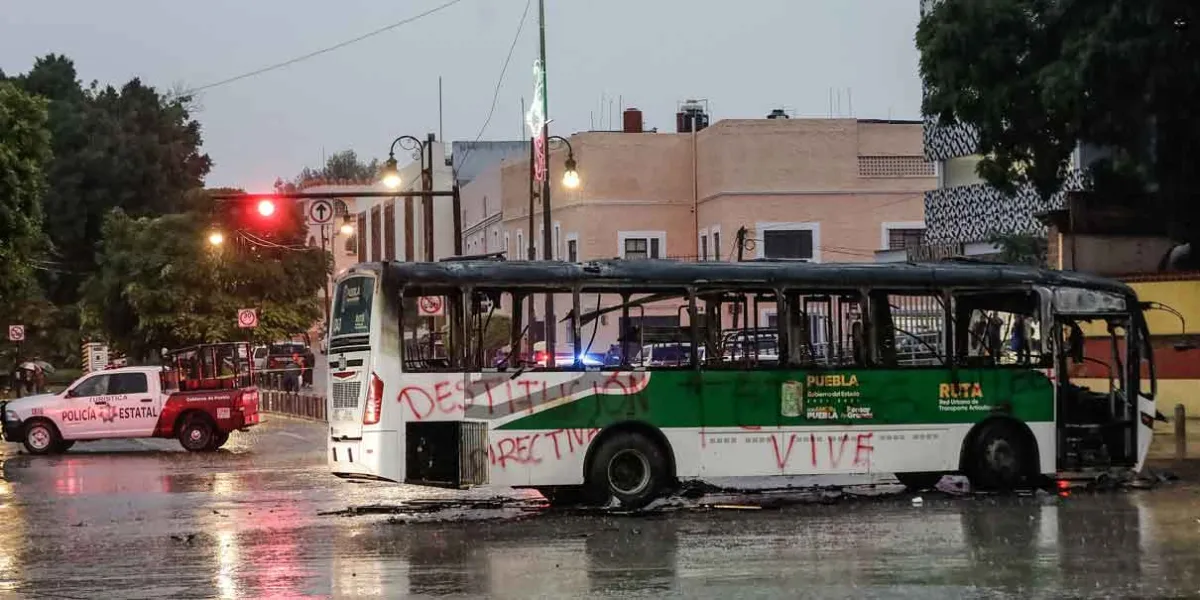Se debe investigar y dar con los responsables de disturbios durante un conflicto