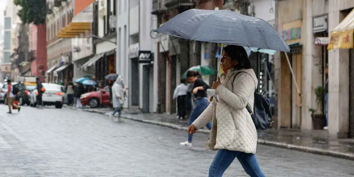 Se esperan lluvias la tarde-noche de este domingo en la capital 