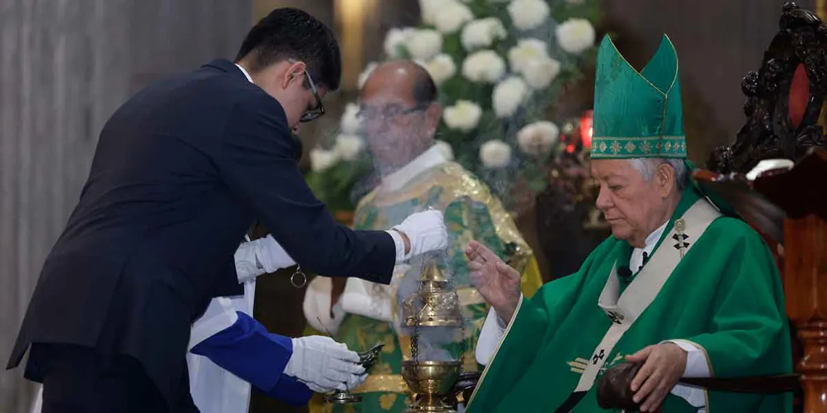 Arzobispo de Puebla pide fraternidad y unidad ante violencia en México