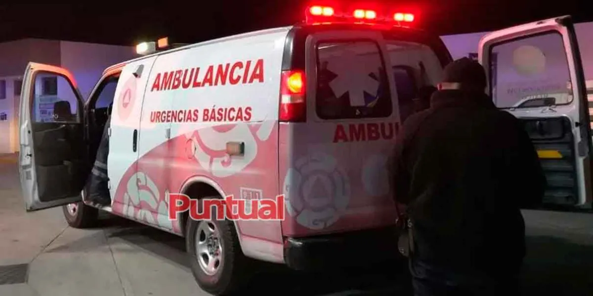 Ejecutan a joven en San Martín Texmelucan; recibió múltiples disparos en San Rafael Tlanalapan