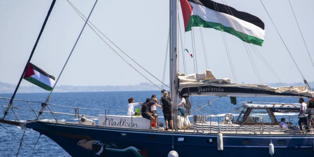 Gobierno de México pide a Israel que garantice la seguridad de mexicanos en misión humanitaria