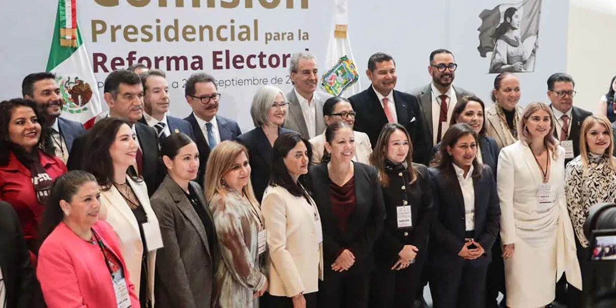 Expertos de Puebla sugieren ajustes a la Reforma Electoral Presidencial