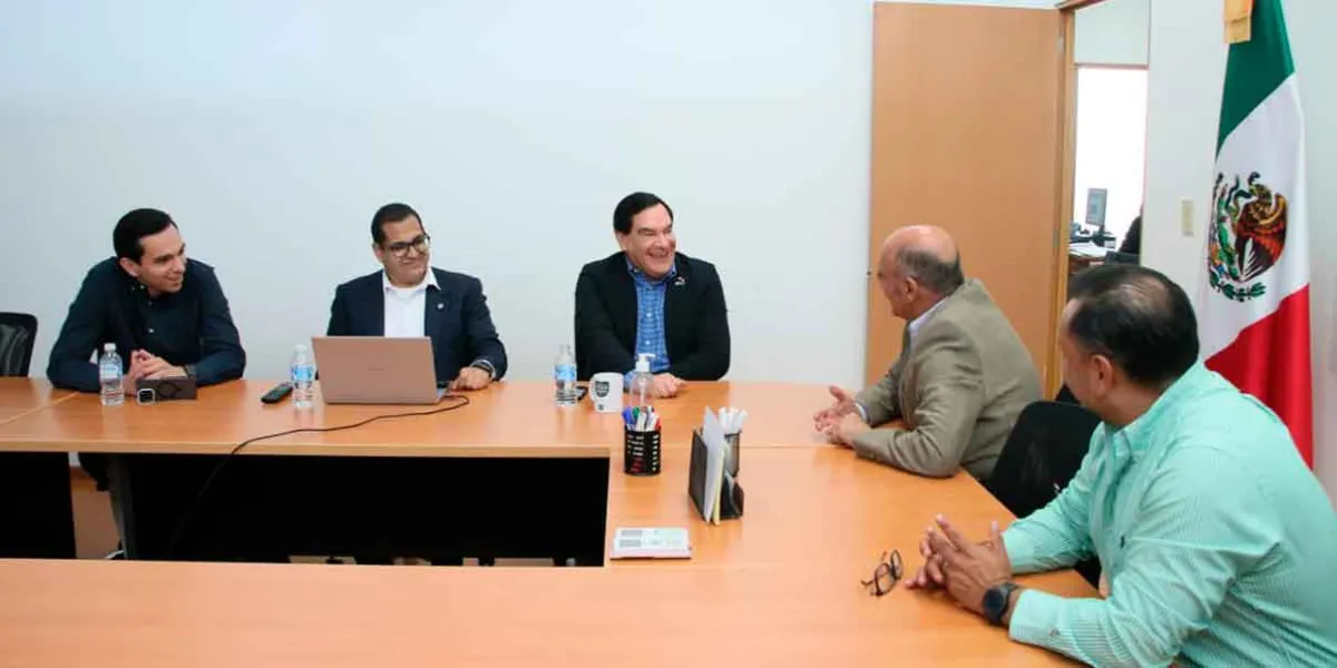 Empresarios poblanos llevarán productos a Europa y California en misiones comerciales 2025
