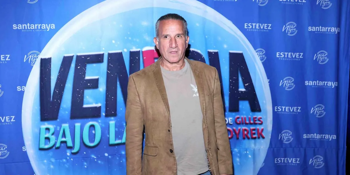 “Venecia Bajo la Nieve” llega a Puebla con Plutarco Haza y Cynthia Klitbo
