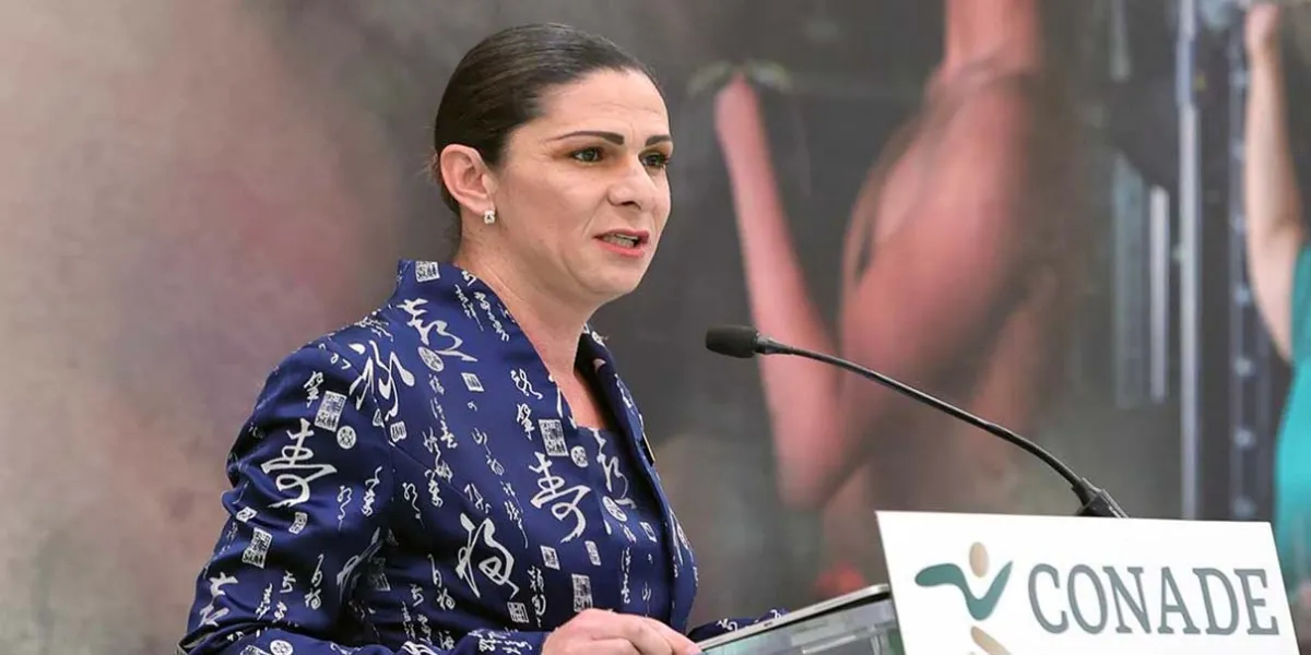 ASF denuncia a Conade por desfalco y moches; FGR inicia investigación contra Ana Guevara