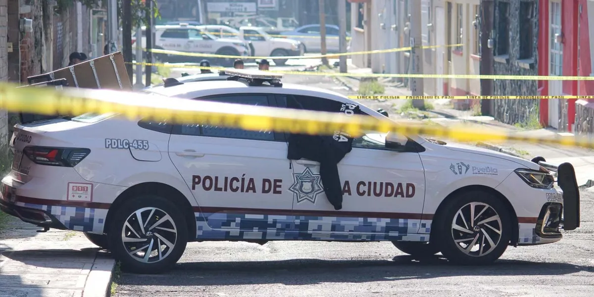 Abandonan cadáver de mujer dentro de un carrito de supermercado en la capital