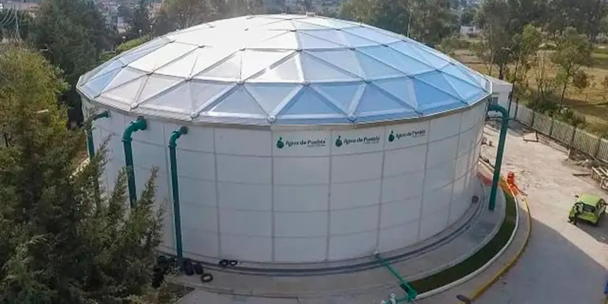 Más de 400 colonias poblanas reciben agua con mayor frecuencia, informa Agua de Puebla