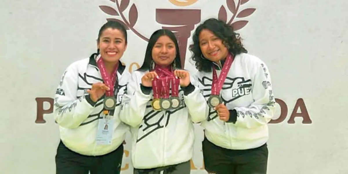 Alumnos BUAP destacan en la Paralimpiada Nacional CONADE 2025