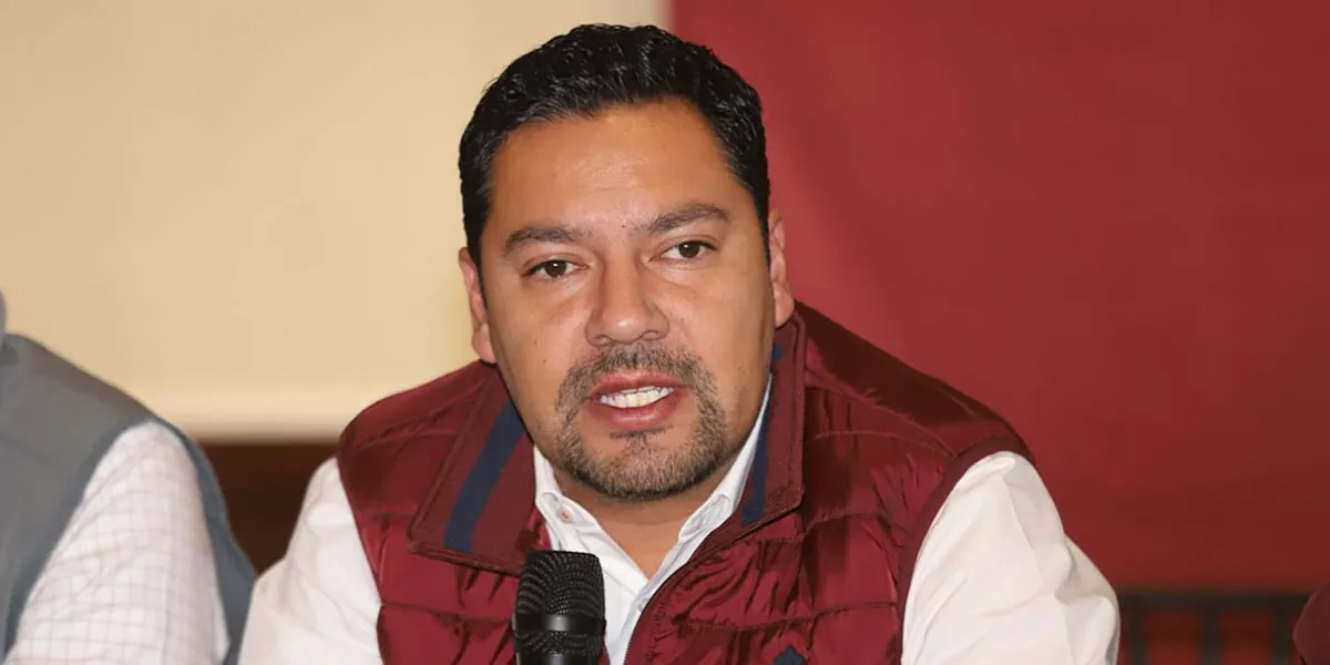 Andrés Villegas llama a fortalecer seguridad en 217 municipios poblanos