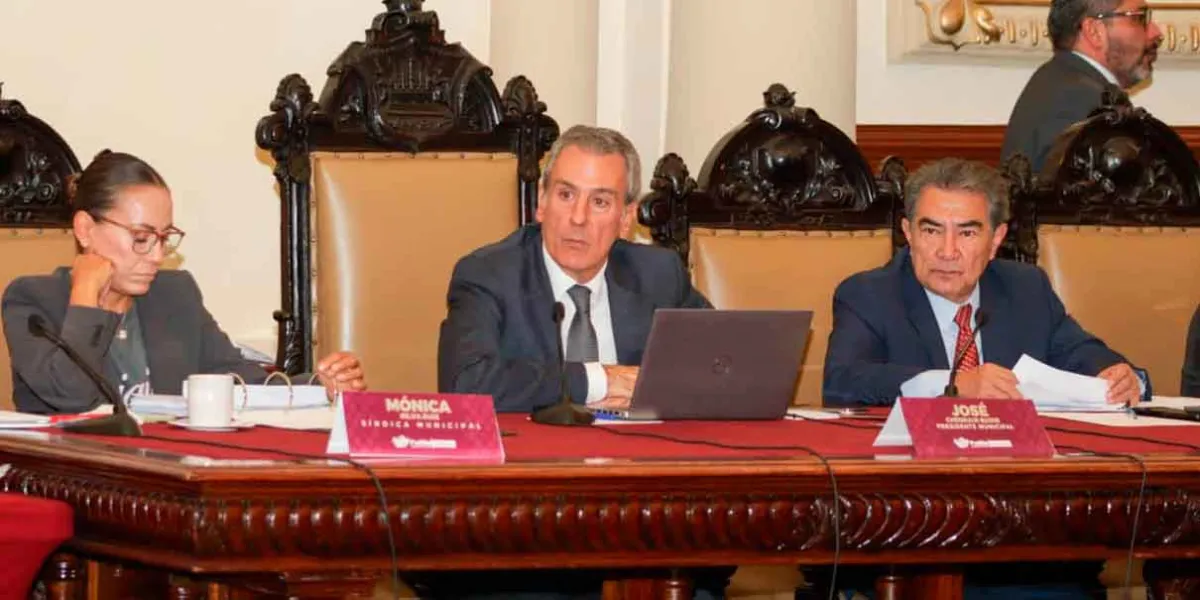 Aprueba Cabildo de Puebla instalación de la Célula de Búsqueda y su instalación