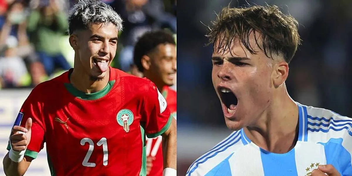 Argentina elimina a Colombia y jugará la final del Mundial Sub-20 contra Marruecos