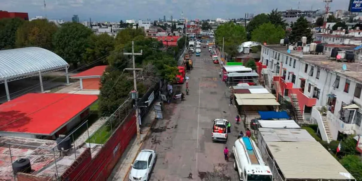 Arranca Pepe Chedraui rehabilitación vial en avenida 33 Poniente
