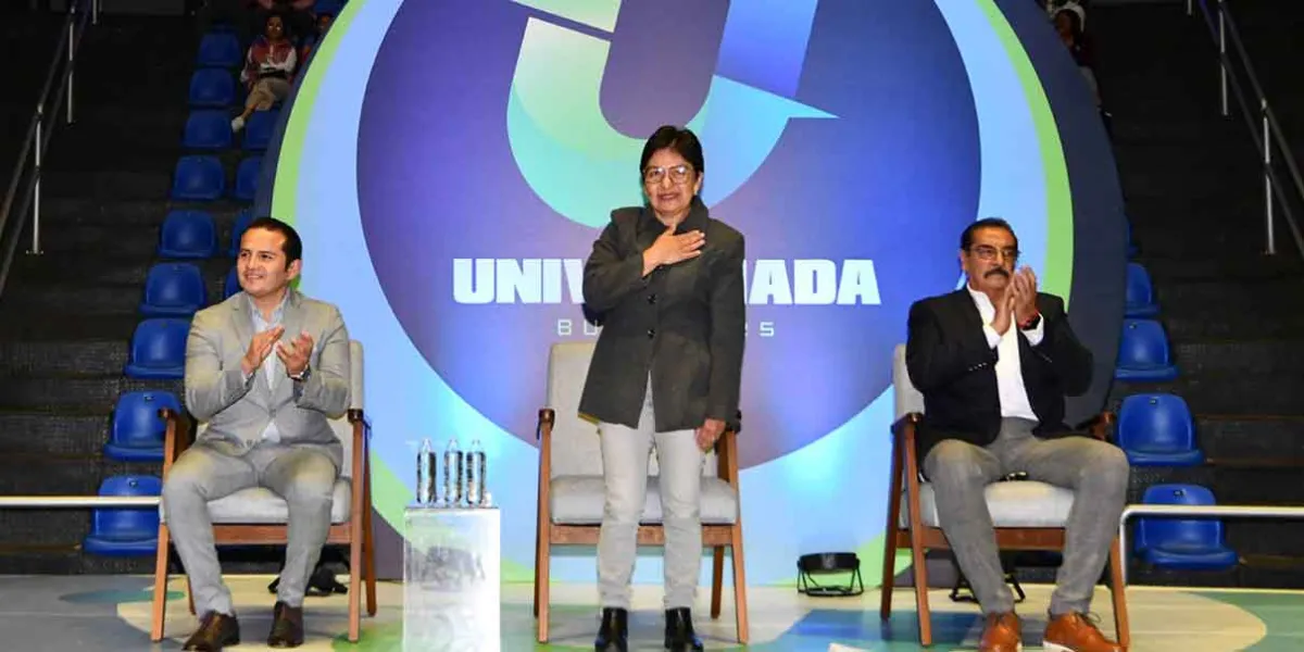 Universiada BUAP 2025