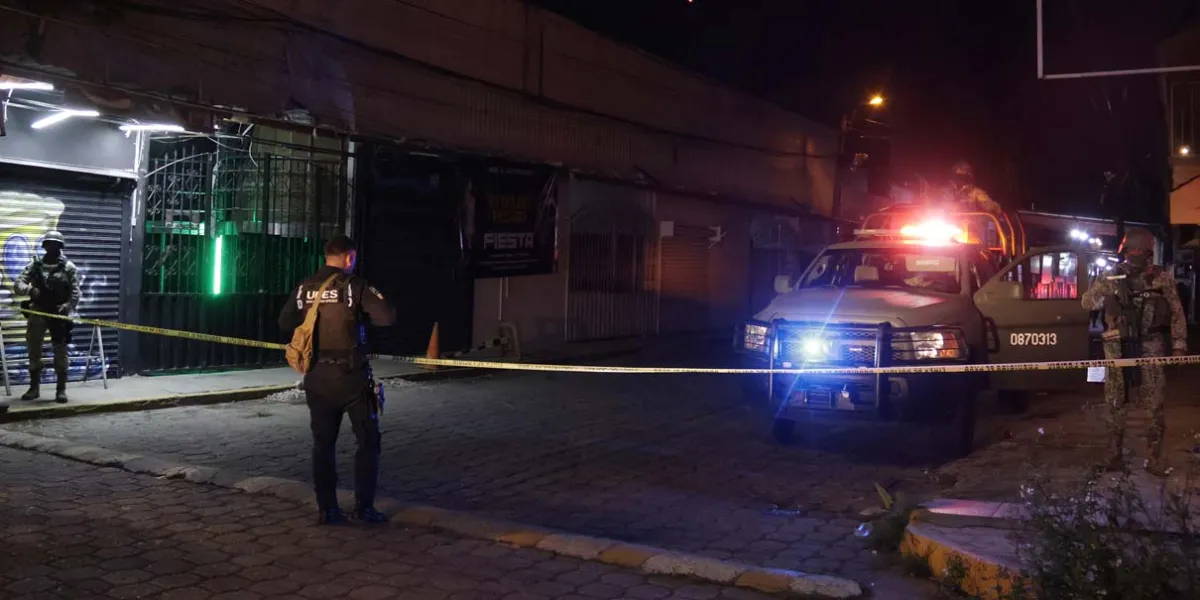Asesinan a vigilante en La Fayuca durante ataque directo