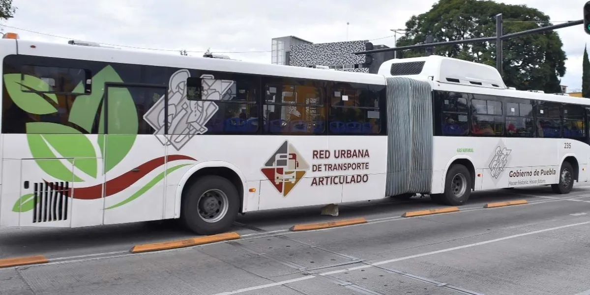 Autobús del RUTA 1 arrolló a una alumna en San Antonio Abad