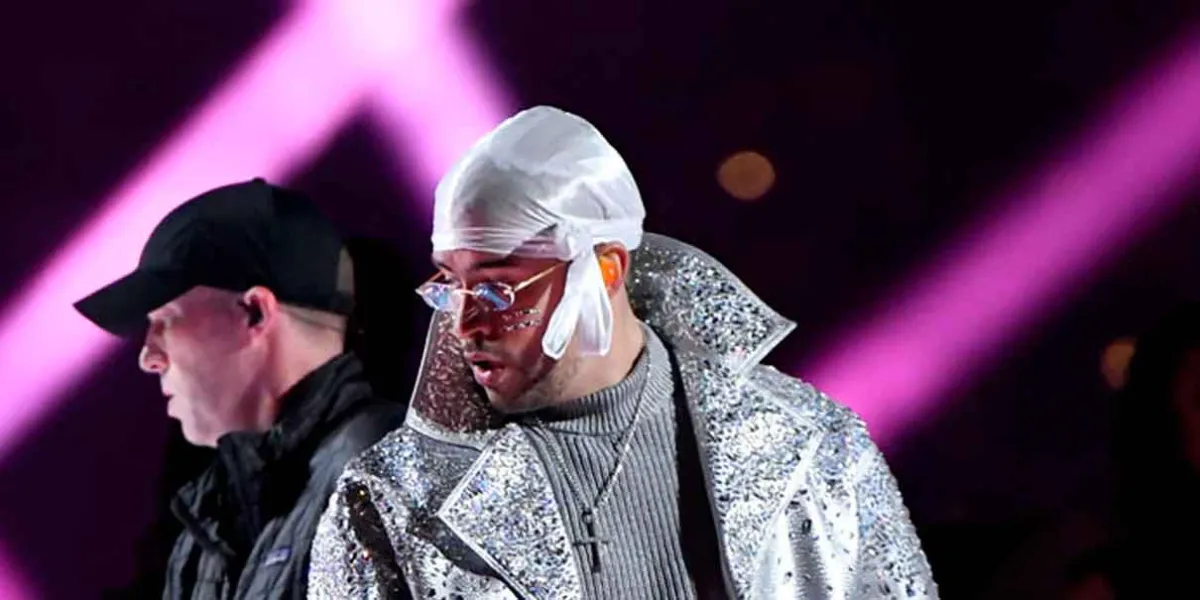 Bad Bunny hará historia en el Super Bowl 2026: entre apoyos, críticas y una petición para reemplazarlo