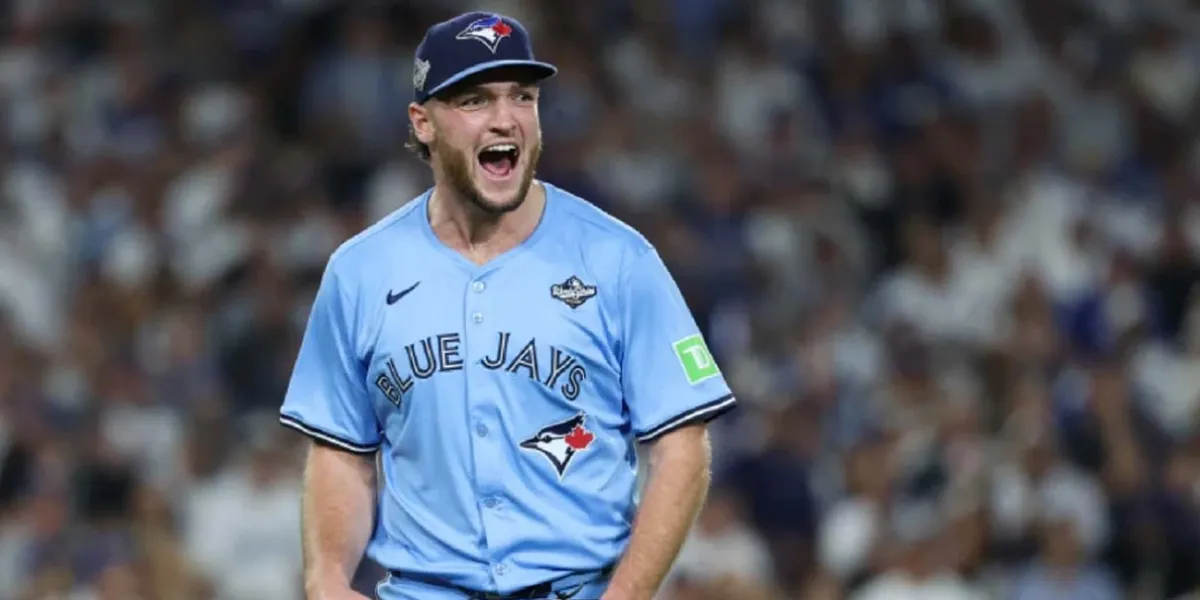 Blue Jays a un solo triunfo de coronarse