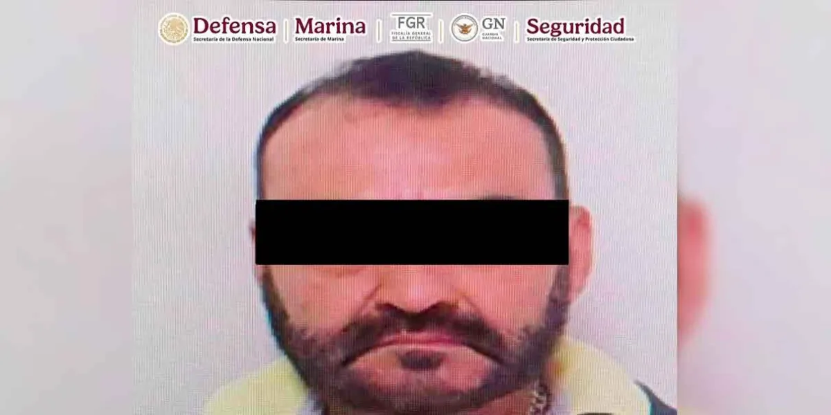Cae “Don José”, líder de célula criminal ligada al secuestro y tráfico de migrantes en Durango: confirma García Harfuch