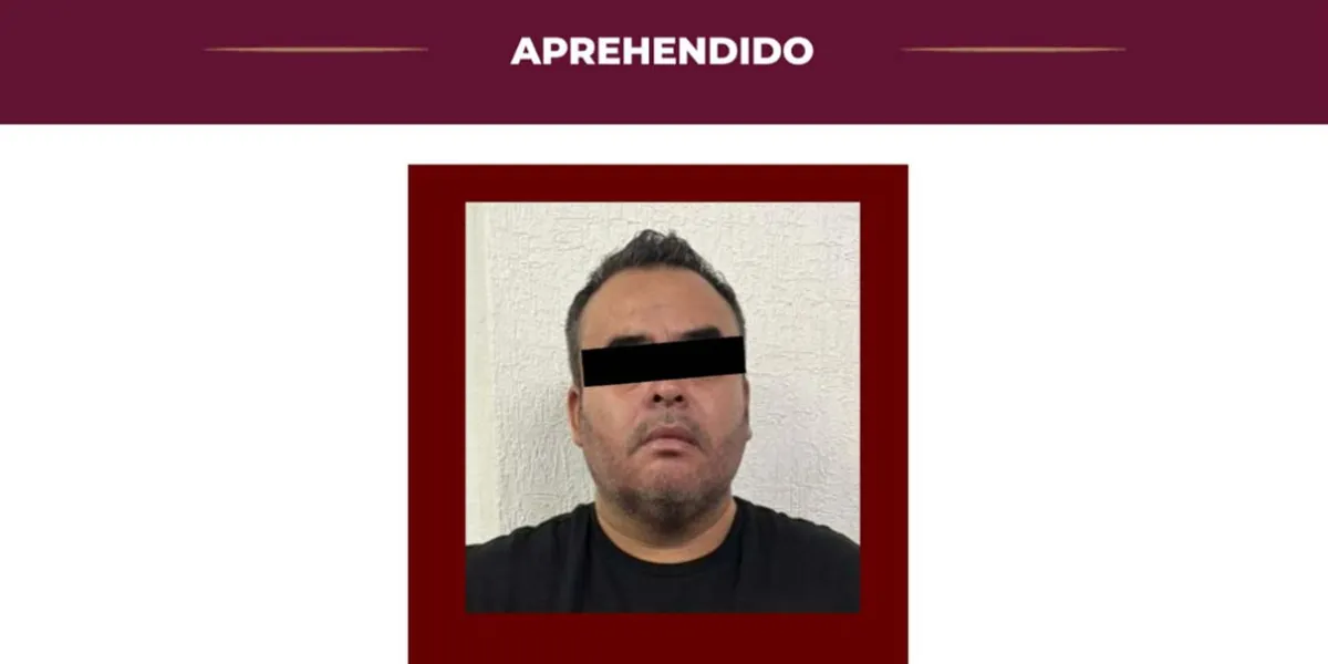 Cae en Puebla presunto responsable del asesinato de agente ministerial en Tula