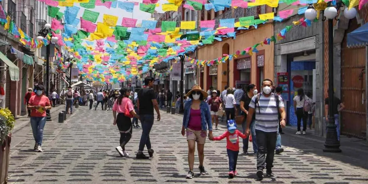 Canaco estima crecimiento en ventas por Día de Muertos 2025 en Puebla