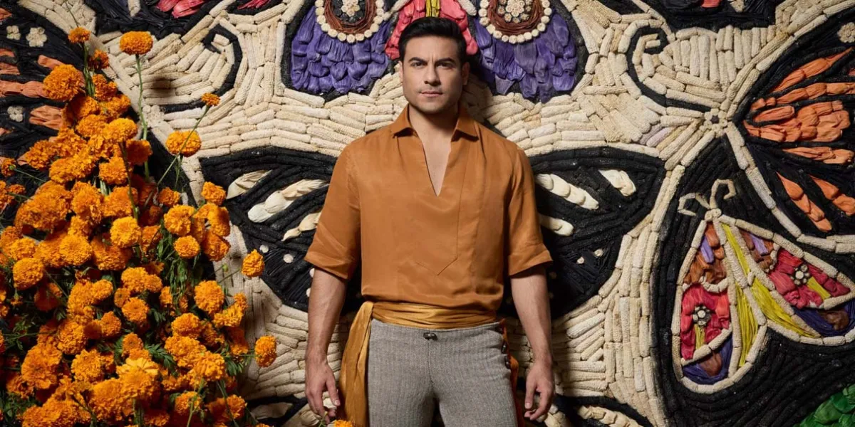 Carlos Rivera honra las raíces mexicanas con su nuevo EP “Vida” por el Día de Muertos