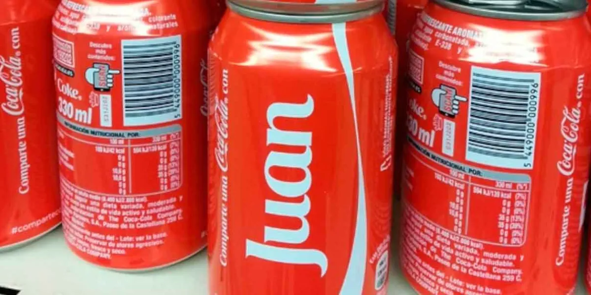 Coca-Cola reducirá 30% las calorías de sus refrescos en México