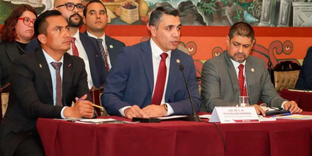 Con eficiencia, Gobierno de la Ciudad ha garantizado la paz y entornos más seguros