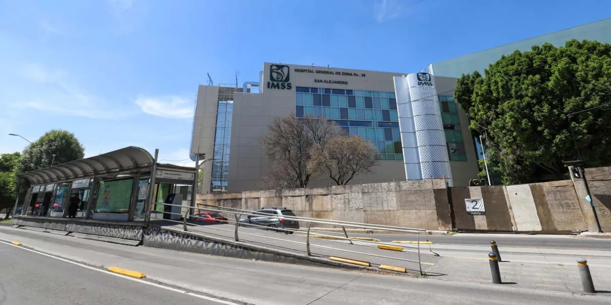 Desde el Congreso urgen agilizar reapertura del IMSS San Alejandro